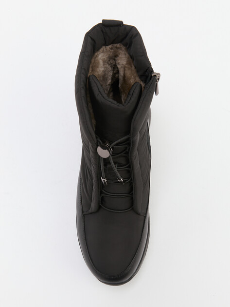Женские дутики TENDANCE, Артикул 31010-3M, черный | 2483945. Ракурс 5 Женские дутики TENDANCE, Артикул 31010-3M, черный | 2483945. Ракурс 5