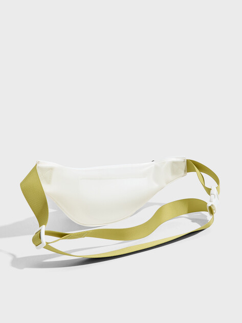 Женская поясная сумка CALZETTI, Артикул TRANSPARENT BELT BAG NEW, белый | 2485727. Ракурс 4