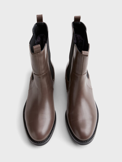 Женские челси TENDANCE, Артикул J915707-3, светло-коричневый | 2493248. Ракурс 5