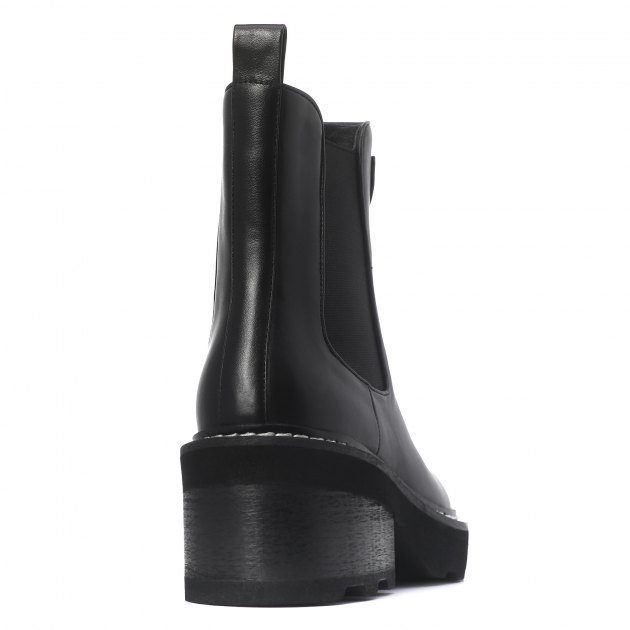 Женские челси TENDANCE, Артикул F15B-6, черный | 2493707. Ракурс 2 Женские челси TENDANCE, Артикул F15B-6, черный | 2493707. Ракурс 2