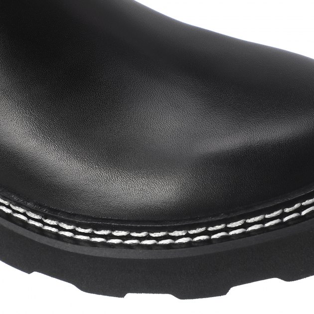 Женские челси TENDANCE, Артикул F15B-6, черный | 2493707. Ракурс 4 Женские челси TENDANCE, Артикул F15B-6, черный | 2493707. Ракурс 4