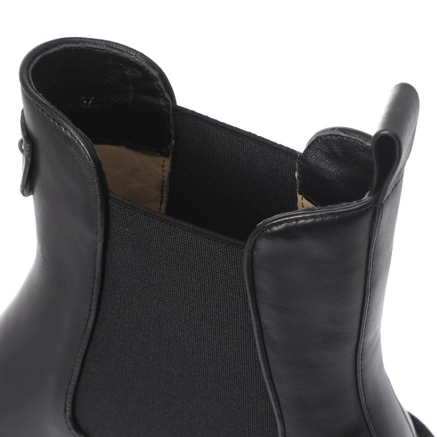 Женские челси TENDANCE, Артикул F15B-6, черный | 2493707. Ракурс 5 Женские челси TENDANCE, Артикул F15B-6, черный | 2493707. Ракурс 5