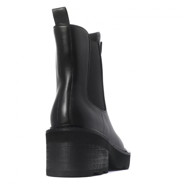 Женские челси TENDANCE, Артикул F15B-6, черный | 2493846. Ракурс 2 Женские челси TENDANCE, Артикул F15B-6, черный | 2493846. Ракурс 2