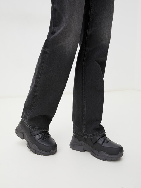 Женские дутики TENDANCE, Артикул 8861-58, черный | 2497208. Ракурс 2 Женские дутики TENDANCE, Артикул 8861-58, черный | 2497208. Ракурс 2