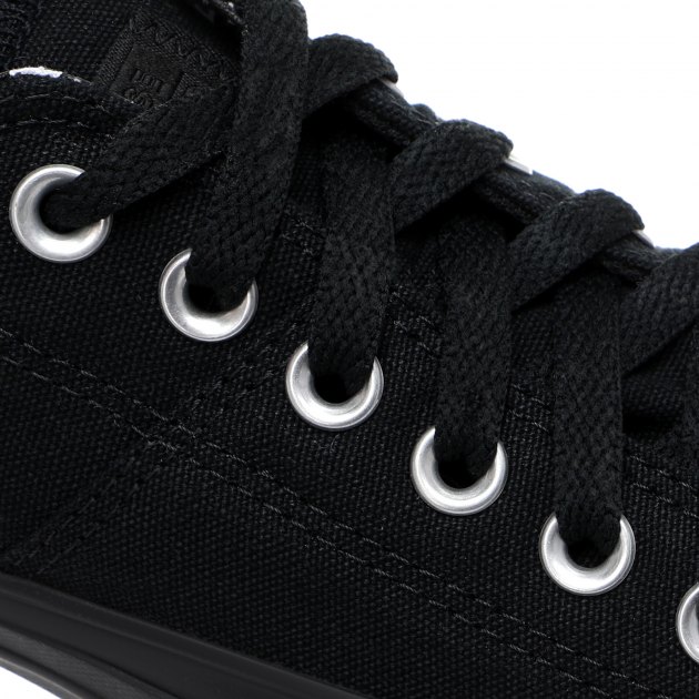 Женские кеды CONVERSE CTAS Madison Ox w/Backstay, Артикул 570449, черный | 2497361. Ракурс 4