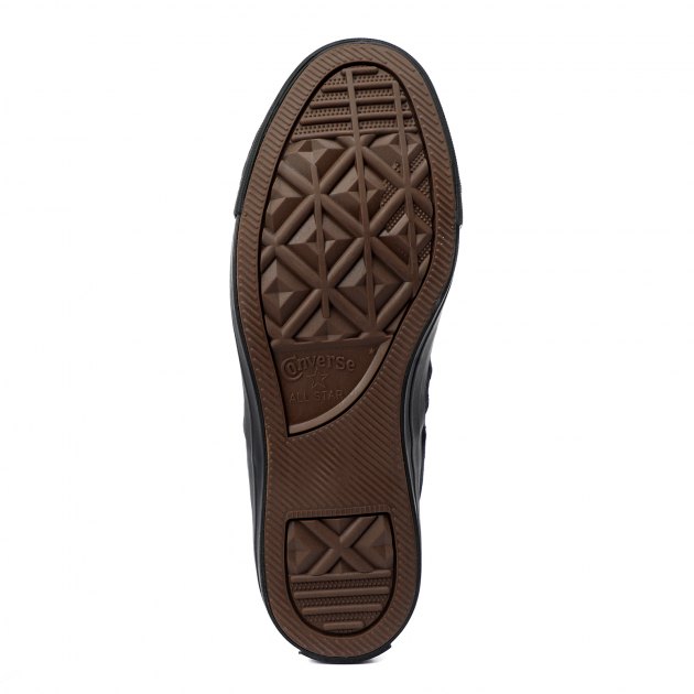 Женские кеды CONVERSE CTAS Madison Ox w/Backstay, Артикул 570449, черный | 2497361. Ракурс 6