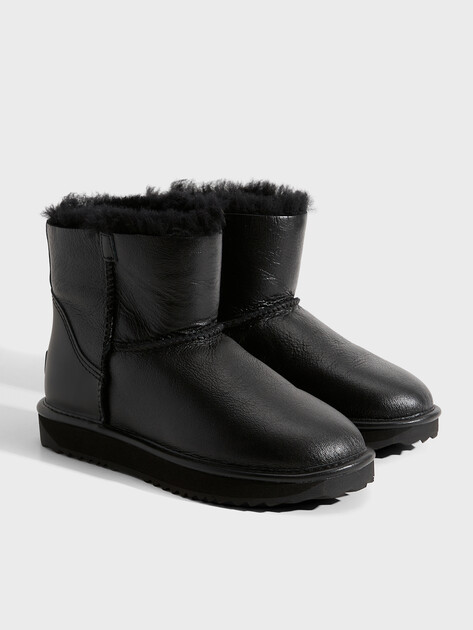 Женские угги TENDANCE, Артикул RDV07, черный | 2498265. Ракурс 3