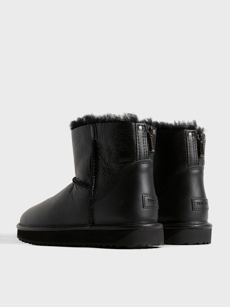 Женские угги TENDANCE, Артикул RDV07, черный | 2498265. Ракурс 6