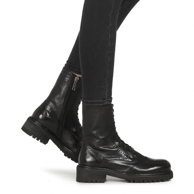 Женские ботинки TENDANCE, Артикул YY3696-3, черный | 2503014. Ракурс 8