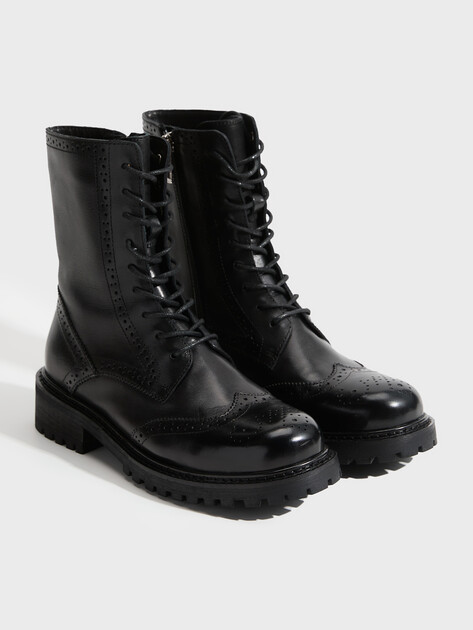 Женские ботинки TENDANCE, Артикул YY3696-3, черный | 2503014. Ракурс 3