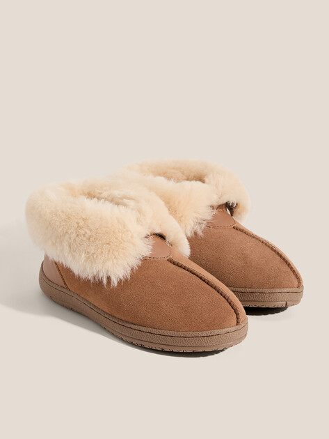 Женские Угги Tendance 318 коричневый