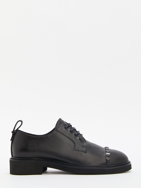 Женские дерби TENDANCE, Артикул GL5444-970, черный | 2503783. Ракурс 3 Женские дерби TENDANCE, Артикул GL5444-970, черный | 2503783. Ракурс 3