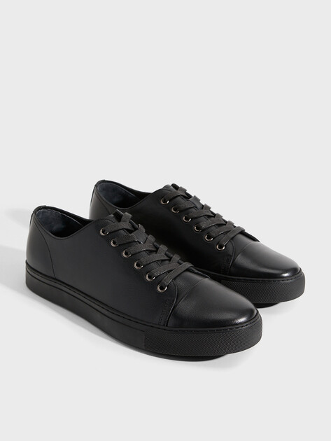 Мужские кеды TENDANCE, Артикул LD-M01, черный | 2505574. Ракурс 3