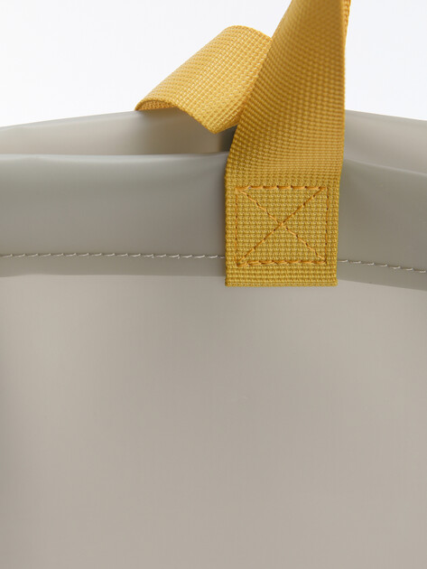 Женский шоппер CALZETTI, Артикул TRANSPARENT SHOPPER, серый | 2505697. Ракурс 3 Женский шоппер CALZETTI, Артикул TRANSPARENT SHOPPER, серый | 2505697. Ракурс 3