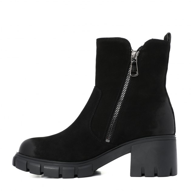 Женские ботильоны TENDANCE, Артикул TW-0137, черный | 2507196. Ракурс 2