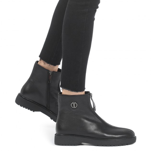 Женские ботинки TENDANCE, Артикул TW-0153, черный | 2508590. Ракурс 8