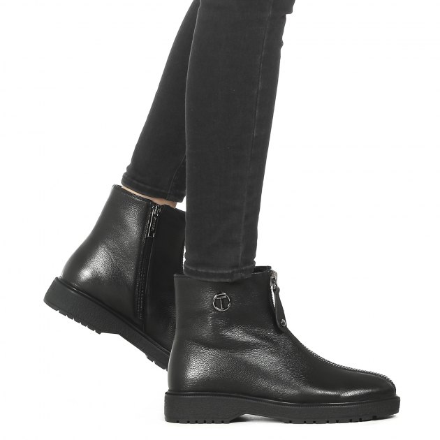 Женские ботинки TENDANCE, Артикул TW-0153, черный | 2508597. Ракурс 8