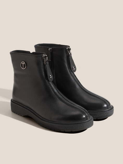 Женские ботинки TENDANCE, Артикул TW-0153, черный | 2508597. Ракурс 3