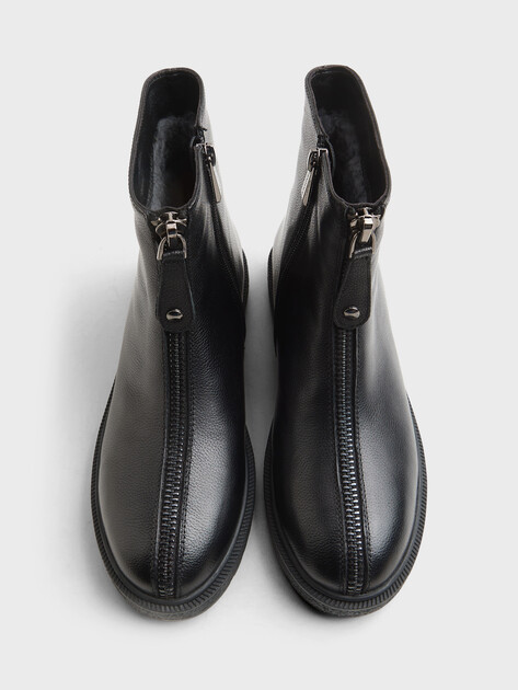 Женские ботинки TENDANCE, Артикул TW-0153, черный | 2508597. Ракурс 5