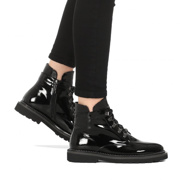 Женские ботинки TENDANCE, Артикул TW-0157, черный | 2508830. Ракурс 8