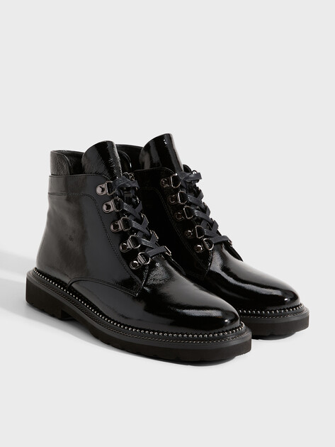 Женские ботинки TENDANCE, Артикул TW-0157, черный | 2508830. Ракурс 3