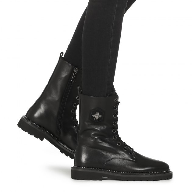 Женские полусапоги TENDANCE, Артикул TW-0158, черный | 2508871. Ракурс 8