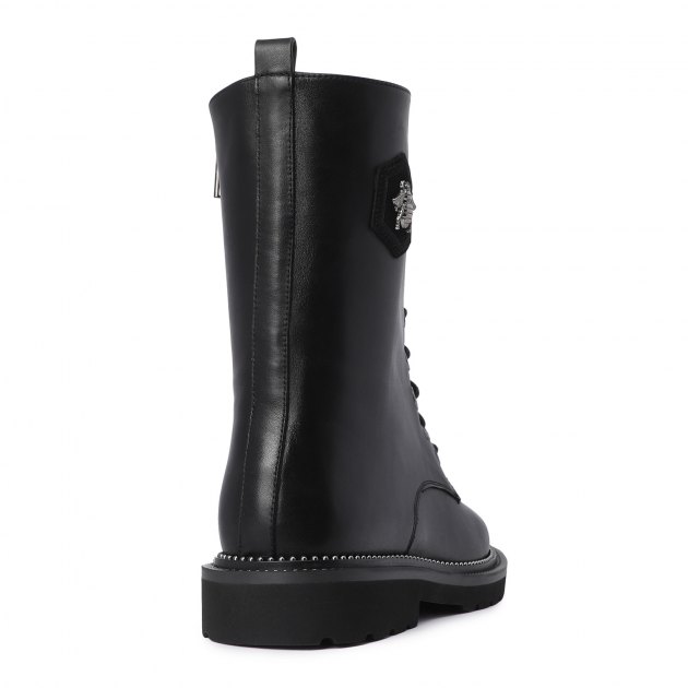 Женские полусапоги TENDANCE, Артикул TW-0158, черный | 2508871. Ракурс 2