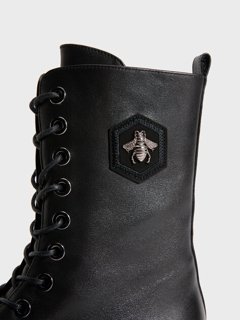 Женские полусапоги TENDANCE, Артикул TW-0158, черный | 2508871. Ракурс 4
