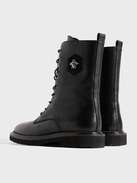 Женские полусапоги TENDANCE, Артикул TW-0158, черный | 2508871. Ракурс 6