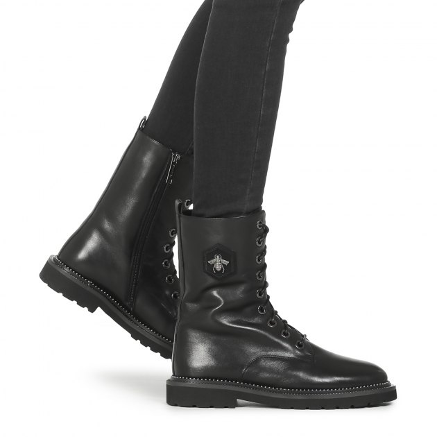 Женские полусапоги TENDANCE, Артикул TW-0158, черный | 2508887. Ракурс 8