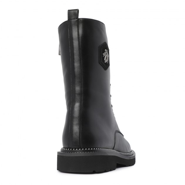 Женские полусапоги TENDANCE, Артикул TW-0158, черный | 2508887. Ракурс 2