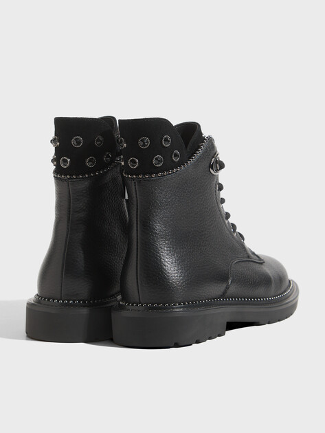 Женские ботинки TENDANCE, Артикул TW-0172, черный | 2509247. Ракурс 6
