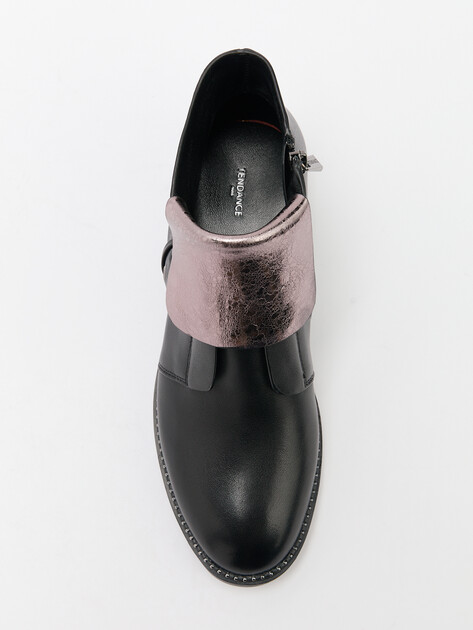 Женские ботинки TENDANCE, Артикул TW-0177, черный | 2509346. Ракурс 5 Женские ботинки TENDANCE, Артикул TW-0177, черный | 2509346. Ракурс 5