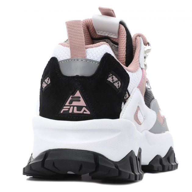 Женские кроссовки FILA RAY TRACER TR 2, Артикул RAY TRACER TR 2, белый | 2515541. Ракурс 2