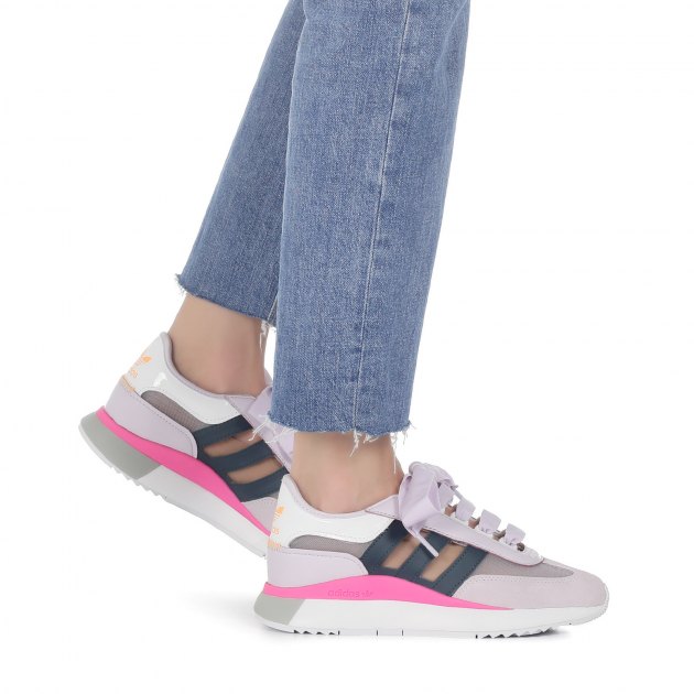 Кроссовки ADIDAS SL ANDRIDGE LITE W SL ANDRIDGE LITE W СВЕТЛО-РОЗОВЫЙ -  купить в Краснодаре | 2516267