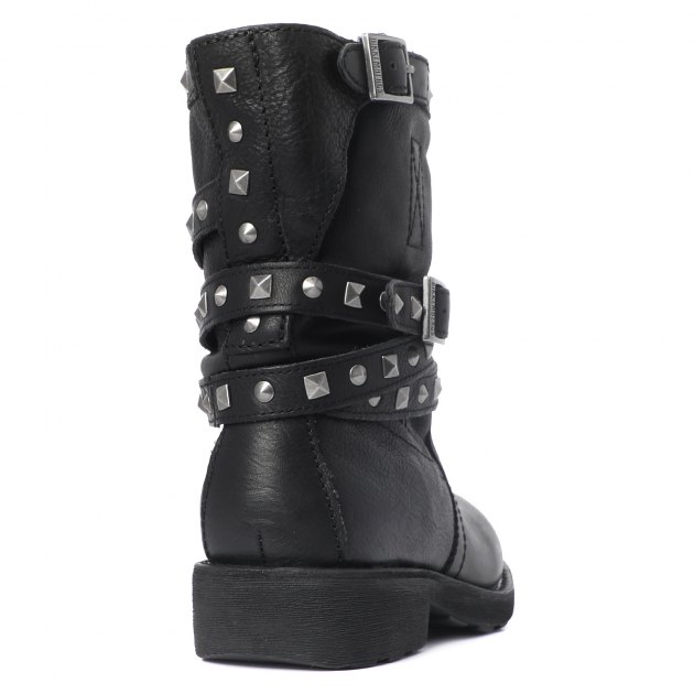 Женские ботинки BIKKEMBERGS, Артикул VIANE, черный | 2520293. Ракурс 2 Женские ботинки BIKKEMBERGS, Артикул VIANE, черный | 2520293. Ракурс 2