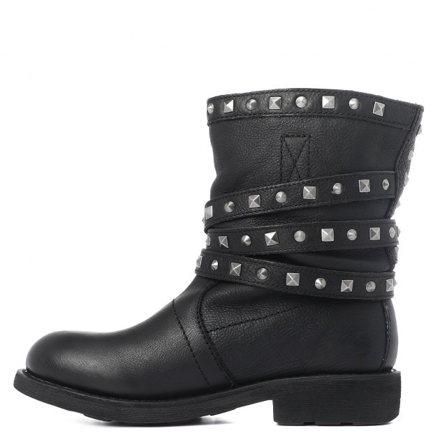 Женские ботинки BIKKEMBERGS, Артикул VIANE, черный | 2520293. Ракурс 3 Женские ботинки BIKKEMBERGS, Артикул VIANE, черный | 2520293. Ракурс 3