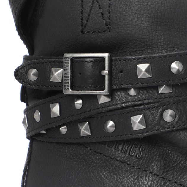 Женские ботинки BIKKEMBERGS, Артикул VIANE, черный | 2520293. Ракурс 4 Женские ботинки BIKKEMBERGS, Артикул VIANE, черный | 2520293. Ракурс 4