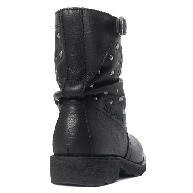 Женские ботинки BIKKEMBERGS, Артикул VICHA, черный | 2520311. Ракурс 2 Женские ботинки BIKKEMBERGS, Артикул VICHA, черный | 2520311. Ракурс 2