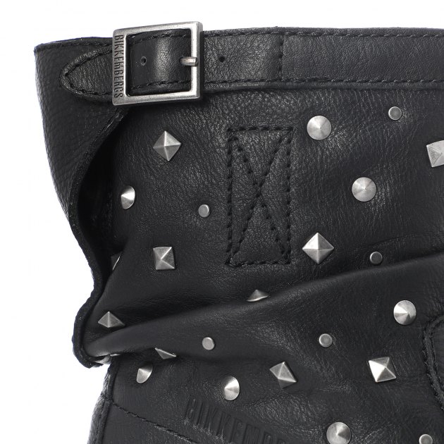 Женские ботинки BIKKEMBERGS, Артикул VICHA, черный | 2520311. Ракурс 4 Женские ботинки BIKKEMBERGS, Артикул VICHA, черный | 2520311. Ракурс 4