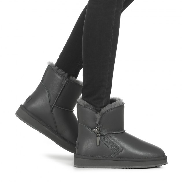 Женские угги TENDANCE, Артикул 190510, темно-серый | 2523402. Ракурс 7