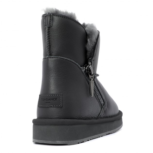 Женские угги TENDANCE, Артикул 190510, темно-серый | 2523402. Ракурс 2