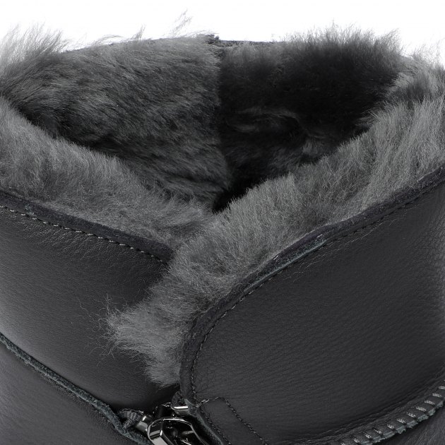 Женские угги TENDANCE, Артикул 190510, темно-серый | 2523402. Ракурс 5