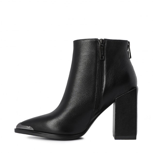 Женские ботильоны TENDANCE, Артикул 1216H-4Q9, черный | 2523647. Ракурс 2