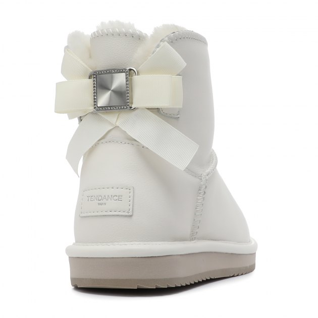 Женские угги TENDANCE, Артикул DS-3143A, белый | 2526358. Ракурс 2