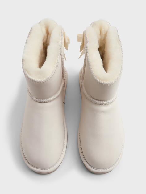 Женские угги TENDANCE, Артикул DS-3143A, белый | 2526358. Ракурс 5