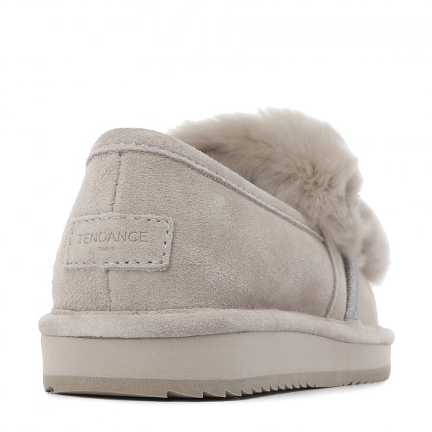 Женские угги TENDANCE, Артикул DS-3229, бежевато-серый | 2526400. Ракурс 2