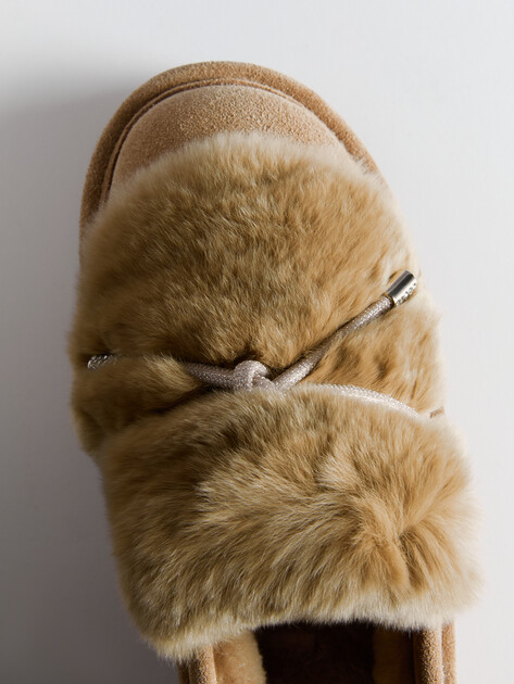 Женские угги TENDANCE, Артикул DS-3229, серовато-коричневый | 2526432. Ракурс 6