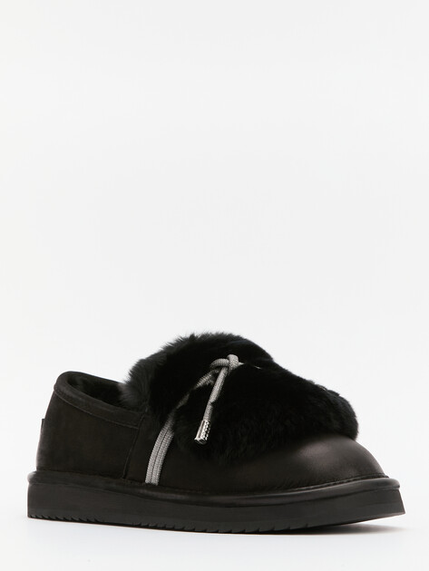 Женские угги TENDANCE, Артикул DS-3229, черный | 2526453. Ракурс 3