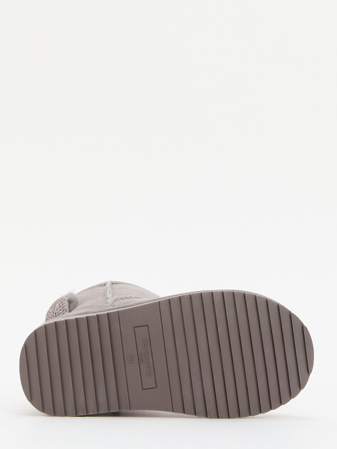Детские угги TENDANCE, Артикул DS-2843K, серый | 2526717. Ракурс 4 Детские угги TENDANCE, Артикул DS-2843K, серый | 2526717. Ракурс 4
